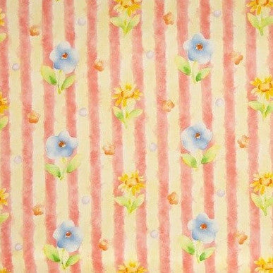 Buttercups & Daisies - Endoflinefabrics