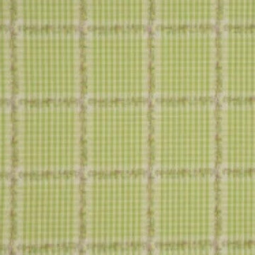 Country Gingham Plaid Citrus - Endoflinefabrics