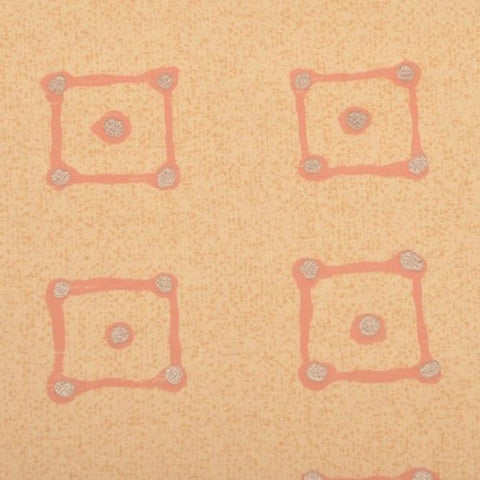 Cluster Pink - Endoflinefabrics