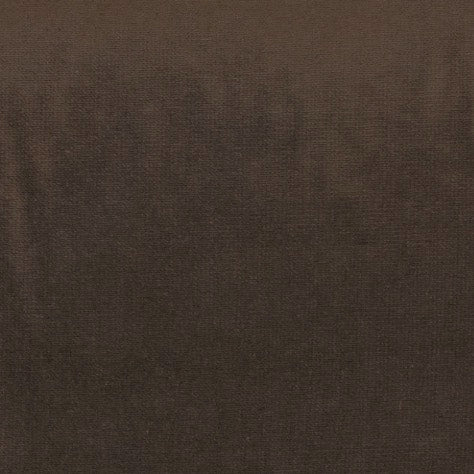 Crushed Brown Velvet