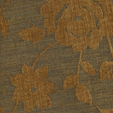 F.R.Upholstery Brown - 2.8mt Remnant