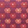 Florencia Weave Plum Terracotta