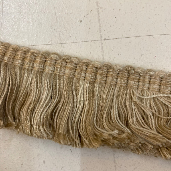 Soft Gold Ruche - 12.5 Meters (6)