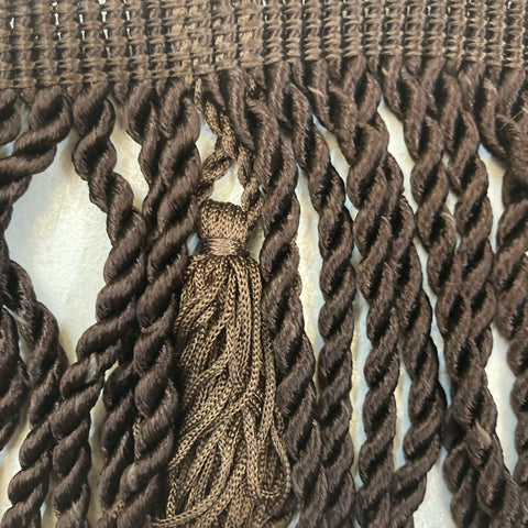 Brown Fringe - 1.25 Meters (1)