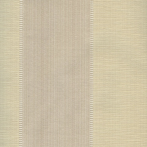 Valerie Ivory Stripe - 2.8mt Remnant