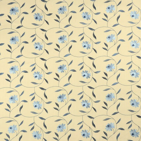 Flourish Embroidered