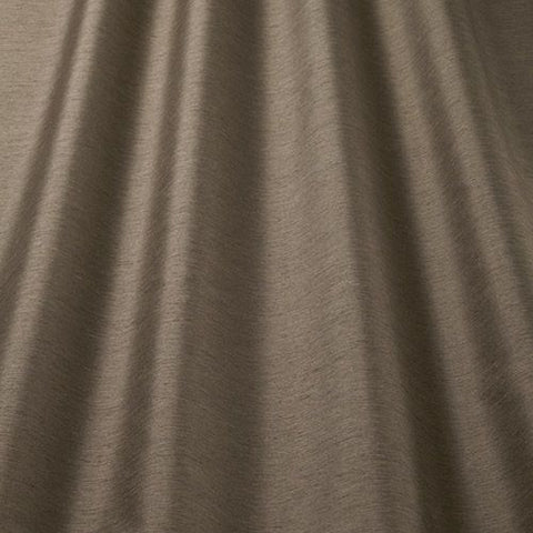 Silky Bourbon Faux Silk