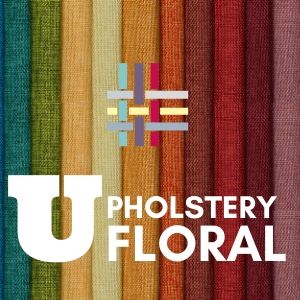 Upholstery Floral