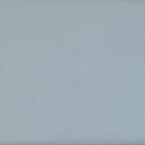 Cotton Sateen Wedgewood - 6.4mt Remnant.