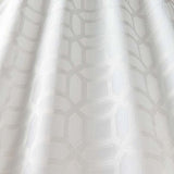 Amaya Ivory Extra Wide Weighted Voile