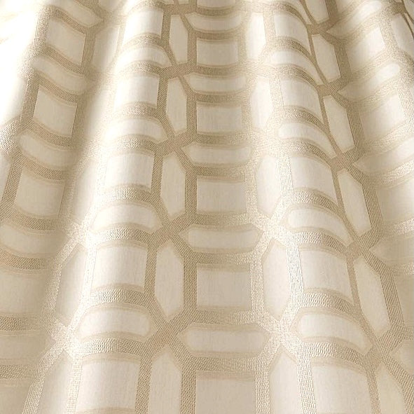 Amaya Natural Extra Wide Weighted Voile