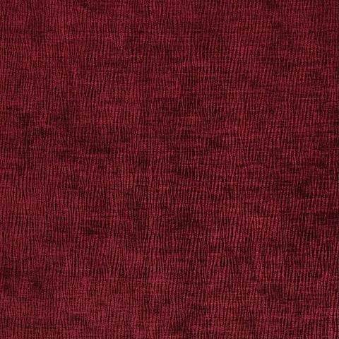 Ashford Wine FR Contract Upholstery Fabric