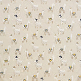 Alpaca Tamarind Matt PVC
