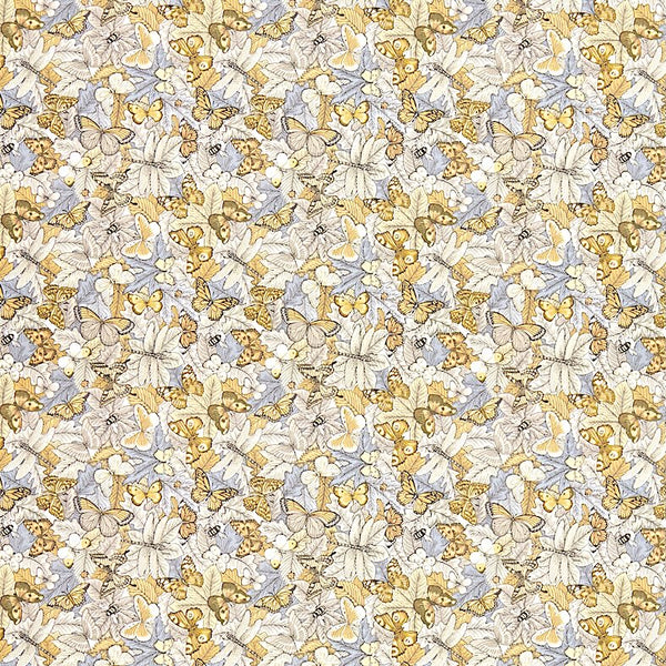 Botanist Ochre PVC