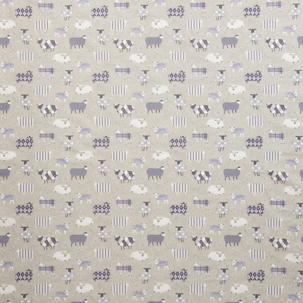 Baa Baa Lavender PVC