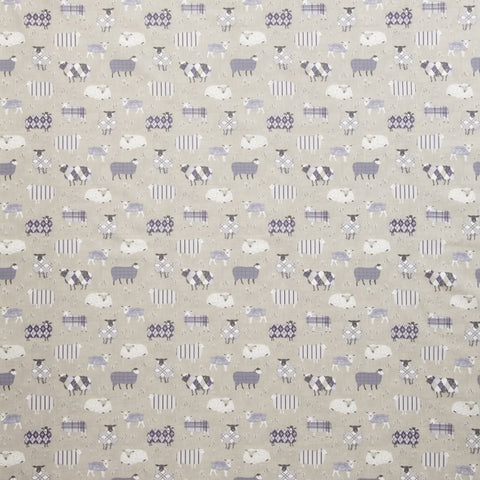 Baa Baa Lavender PVC