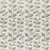 Briar Charcoal Embroidered FR