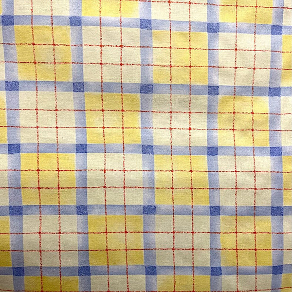 Blanket Blue