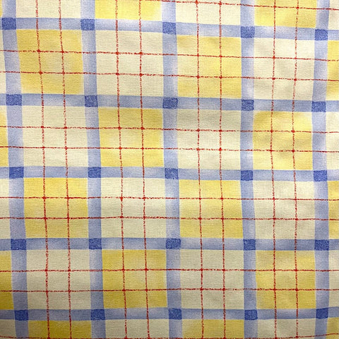 Blanket Blue