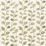 Briar Ochre Embroidered FR