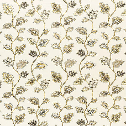 Briar Ochre Embroidered FR