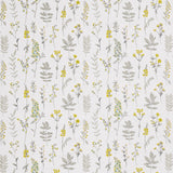 Cottage Garden Cornsilk Embroidered