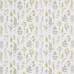 Cottage Garden Cornsilk Embroidered