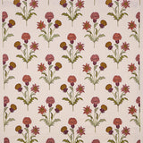 Calluna Coral Embroidered