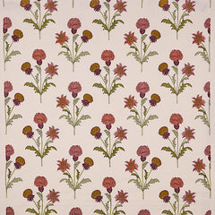 Calluna Coral Embroidered