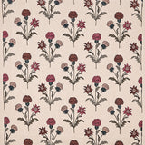 Calluna Foxglove Embroidered