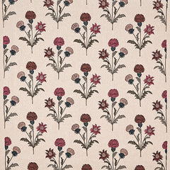 Calluna Foxglove Embroidered
