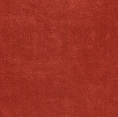Terracotta Faux Suede FR