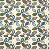 Farleigh Midnight Embroidered