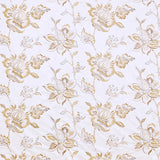 Florentina Gold Embroidered
