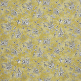 Finch Buttercup Toile PVC