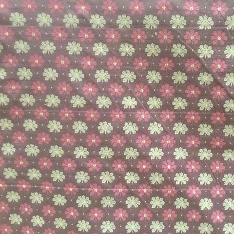 Osborne & Little Florencia Weaves Purple - 3.4mt Remnant
