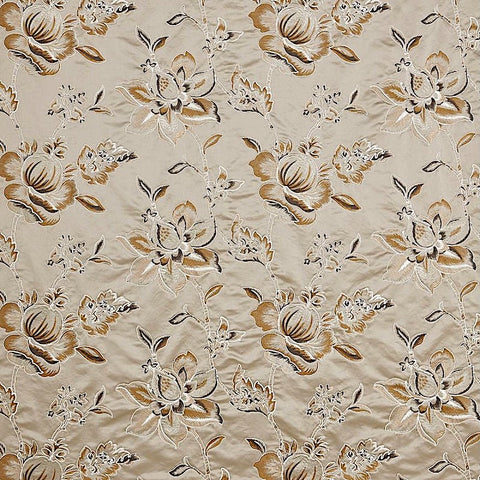 Florentina Pewter Embroidered