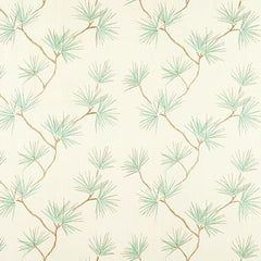Harlequin - Bakari - Entwine Aqua Embroidered 1.5m Remnant