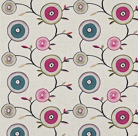 Harlequin Heirloom Embroidered 3m Remnant