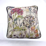 Floral Design Cushion