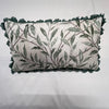 Leaf Design Cushion.