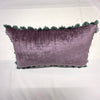 Leaf Design Cushion.