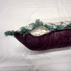 Leaf Design Cushion.