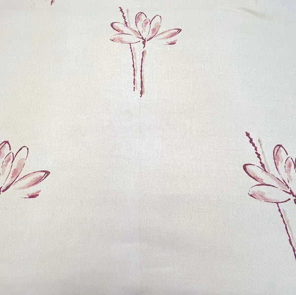 Romo Kiri Linen Weave - 2.2mt Remnant