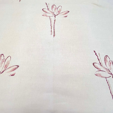 Romo Kiri Linen Weave - 2.2mt Remnant