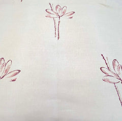 Romo Kiri Linen Weave - 2.2mt Remnant