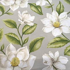 Vintage Arthur Sanderson Grandflora Linen - 3.1mt Remnant