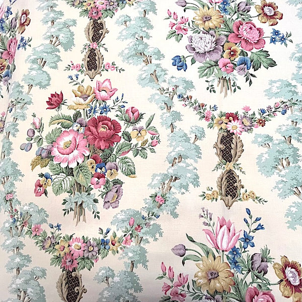 Vintage Arthur Sanderson Chatsworth - 3.6mt Remnant