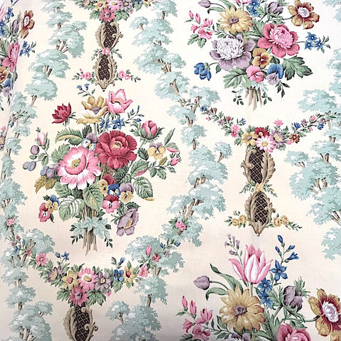 Vintage Arthur Sanderson Chatsworth - 3.6mt Remnant