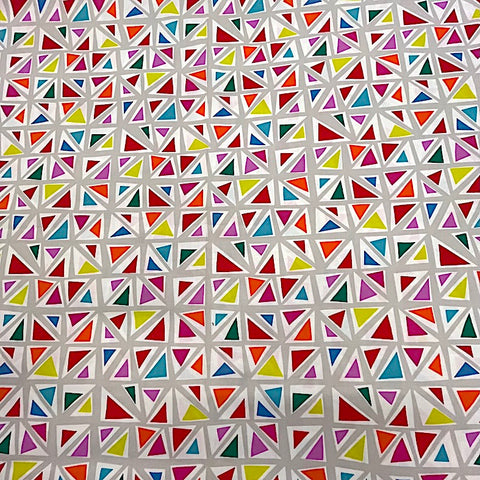 Vintage Arthur Sanderson Mosaica - 3.1mt Remnant